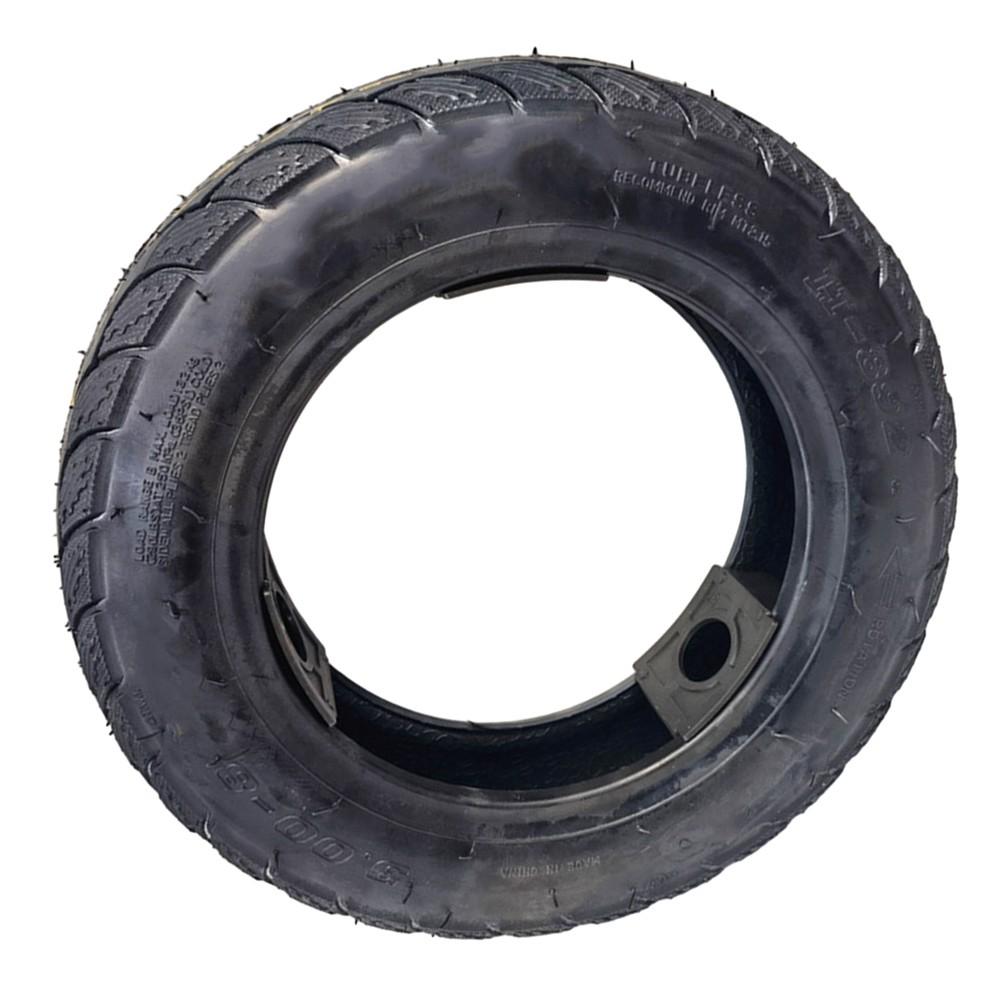 3.00-8 Tire Tubeless Tire 3.00-8 About 1500g Black