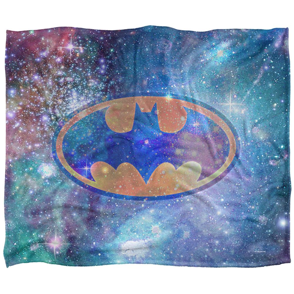 Batman Galaxy Blanket