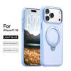 Youpin Apple 11ProMax Fulcrum Case Is Suitable for 11Pro Skin Feeling Bracket Mobile Phone Case In Stock.