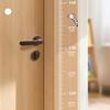 2M Height Height Measurement Sticker Waterproof Removable Child Growth Chart Self-adhesive Transparent Growth Chart Sticker