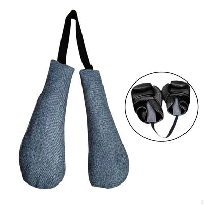 Boxhandschuh Deodorizer Reiniger Heimschuh Trockner Tragbares Zubehör Schweißabsorber für