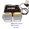 For Dewalt Power Tools Accessories 18V For XR 20V For FlexVolt 60V Lithium Battery DCB180 DCB200 DCB203 DCB205 Charger DCB104