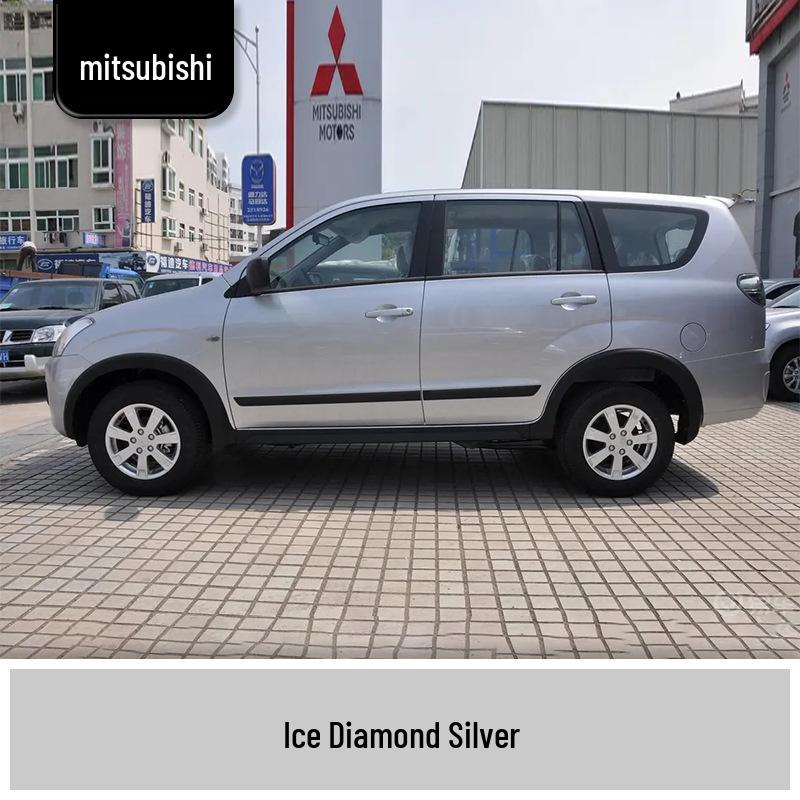 Perfect for touch-up paint on Pajero Sport, Outlander, Elantra, Disco, and other vehicles.