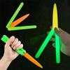 Stampa 3D Ravanello Coltello a Farfalla Salto Verticale Alta Qualità Gravità Mini Portachiavi Giocattolo Antistress Regalo Sorpresa