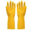 Junyue Thickened Oxford Latex Household Cleaning Gloves