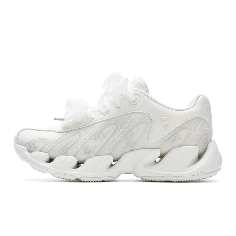 FILA VETTA Chunky Sneakers Women s Ecru F12W622144FCM 40