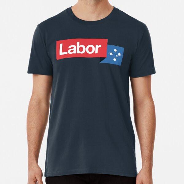 

Australian labor party Classic TShirt TShirt Made in Australia Unisex T-Shirt XXL