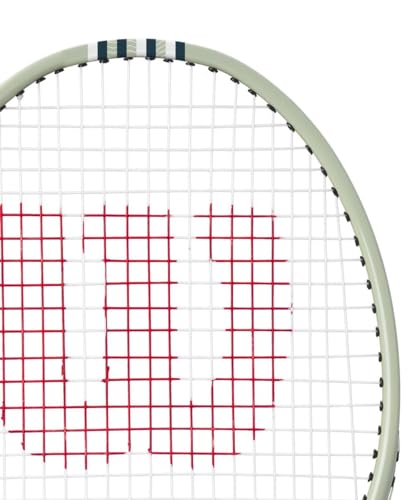 [Amazon.co.jp Exclusive] Badminton Racket [Pre-strung] Impact Grip Size 4 Mint Green WR153310U2