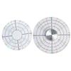 Keramik Runder Trenner Kleines Töpferwerkzeug Ton Trenner Acryl Disc Keramik Töpfer Trimmer Werkzeug für Töpfer Ton Künstler