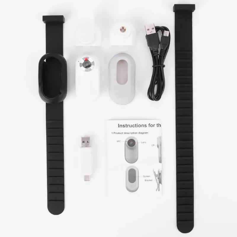 High-Definition Magnetic Pet Camera and Motion DV