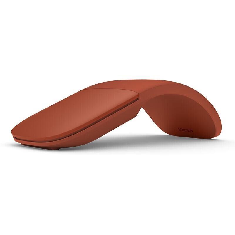 

Microsoft Surface Arc Mouse - Poppy Red