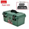 Multifunctional Large Industrial-Grade Toolbox for Home and Car