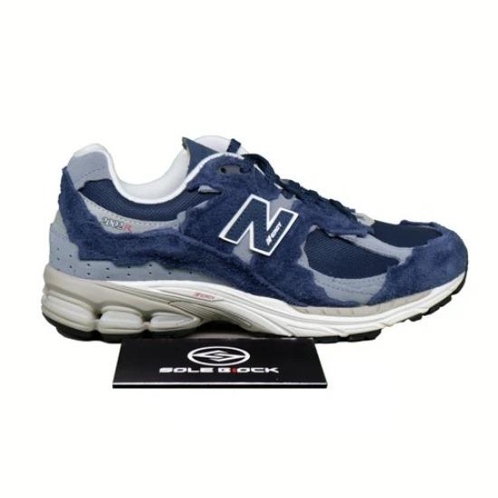 New Balance 2002R Protection Pack - Navy Unisex Sneakers M2002RDK