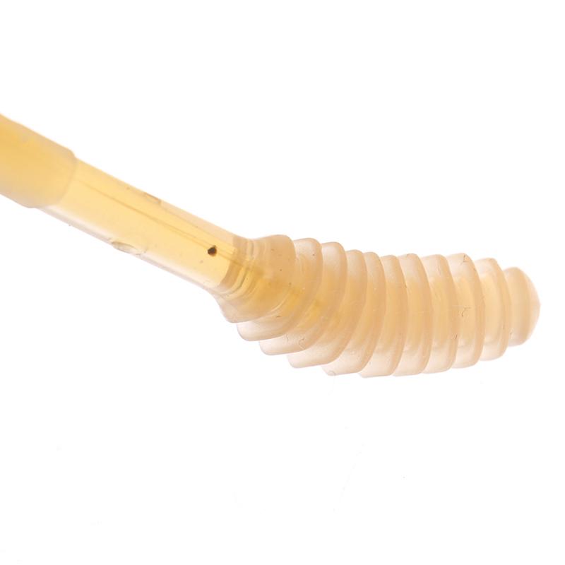 Silicone Infant Breast Toothbrush 0-1.5 Years Old Newborn Baby Tongue Oral Clean