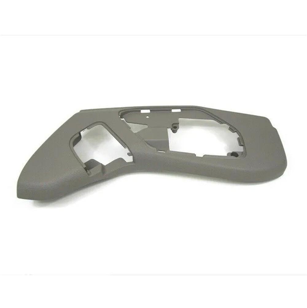 

FOR 05-10 Jeep Grand Cherokee DRIVERS SEAT ADJUSTER SHIELD PANEL COVER NEW