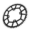 Mountain Bike 104BCD Gear Disc 52T 104mm Aluminum Alloy Mountain Bike Tooth Disc Chainring   Negative Chainrings
