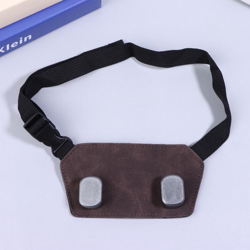 Car Seat Headrest Hooks Double Hanger Storage Organizer Soft Hanging Storage Hooks For Purse Bag Umbrella Grocery