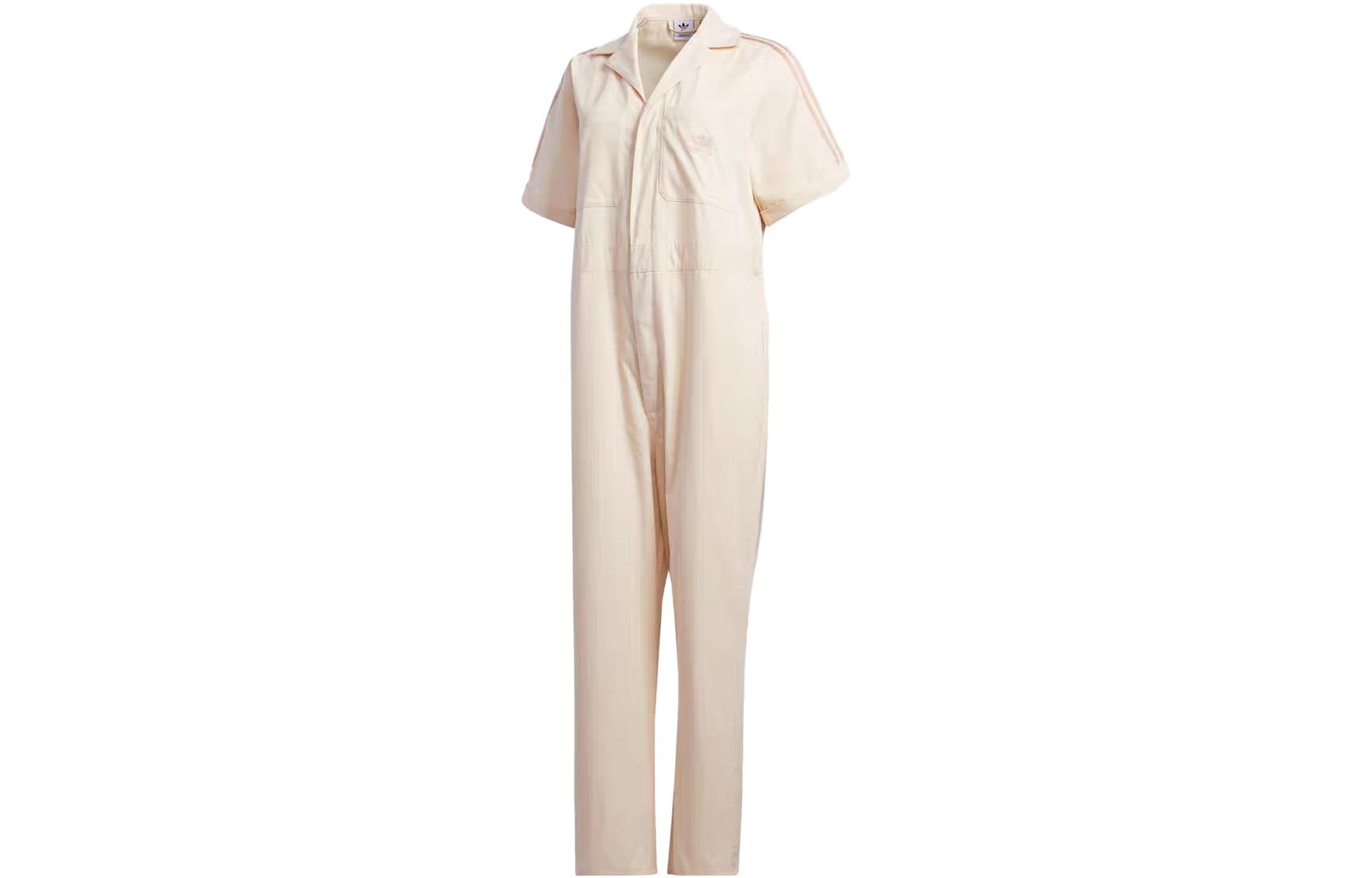 Adidas Bodysuits Women s Ecru Lapel GM6686 M