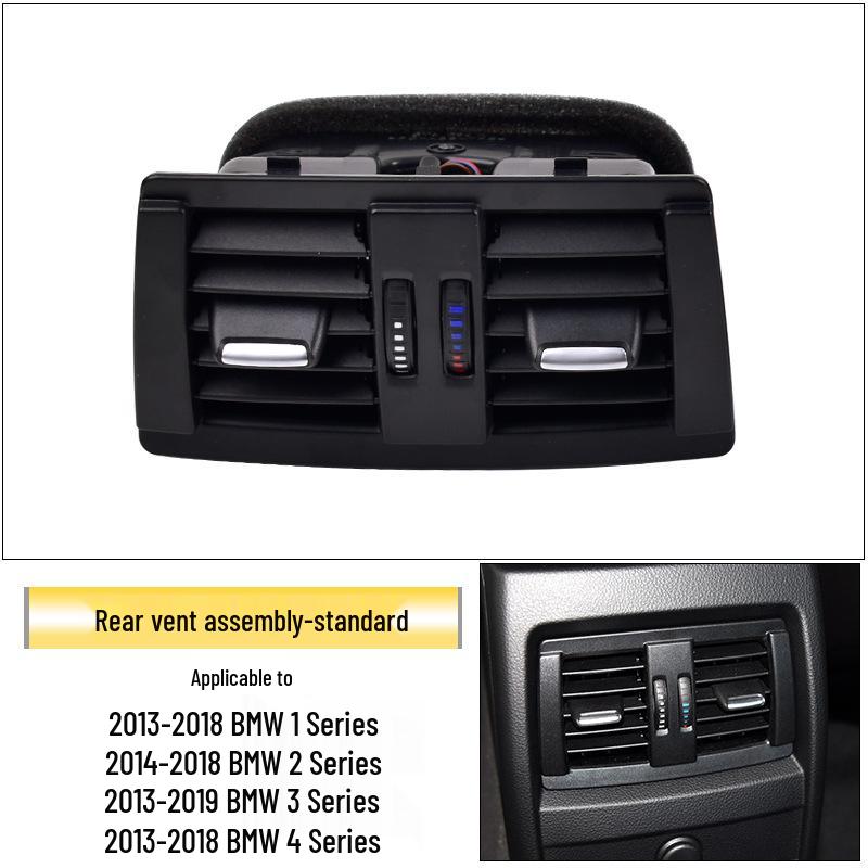 BMW 3 & 1 Series Rear Air Conditioner Vent Grille - F30/F35 Models