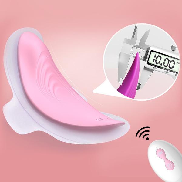Calcinha de controle remoto Bluetooth APP casal vibratório sem fio wearable