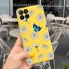 For Realme 8 Case Lavender Sunflower Silicone Back Cover For Realme 8 Pro 8i Realme8 4G RMX3085 Soft TPU Phone Case Luxury Coque