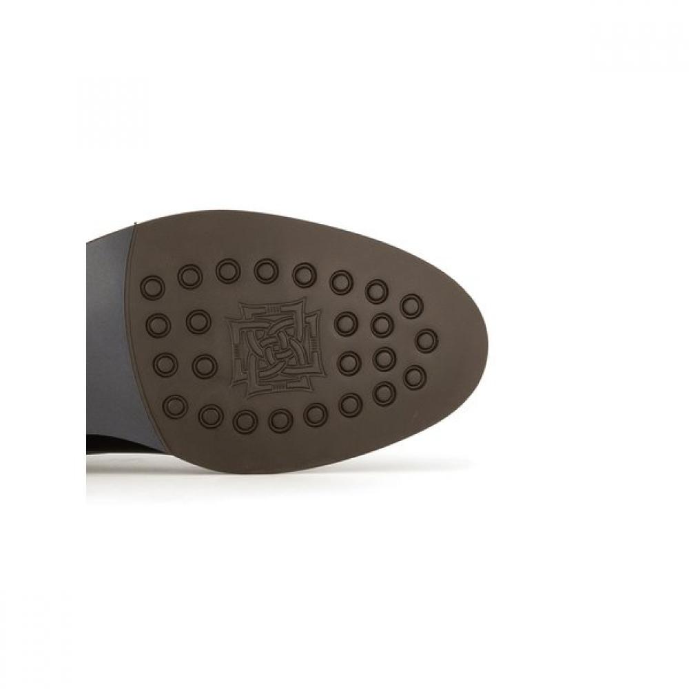 Daks Comfort Dress Shoes Dmx332ke22  Brown 