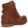 Timberland Rugged 6 Inch Waterproof Boots 'Rust Full Grain' Men's A2JJB