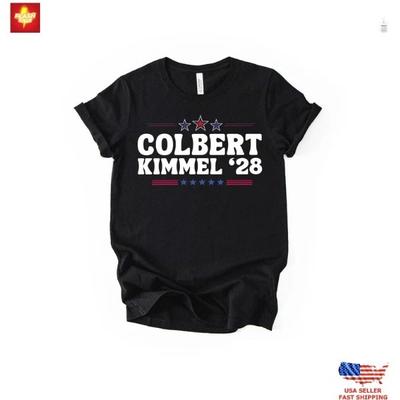 Limited Jimmy Kimmel Vintage Shirt , Gift for Fan Shirt Reprint Unisex T-Shirt
