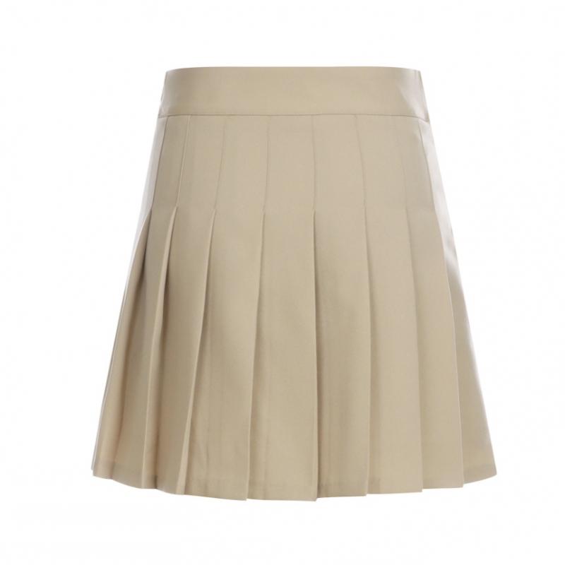 Shop Women Golf Wear Pleats Skirt Green Ns Wsk 1250