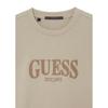 Guess Hyunjin 26 Fall Embroidered Logo Sweatshirt MQ4K5492