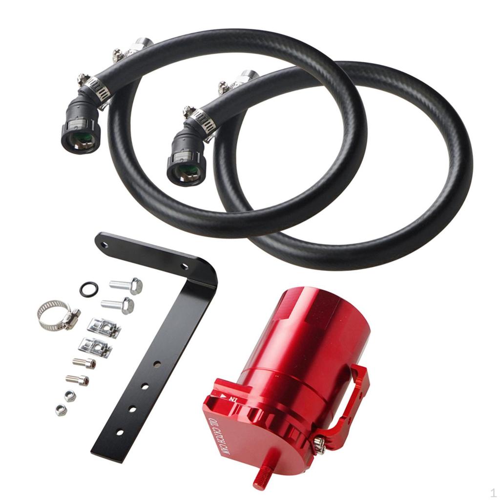 Waste Oil Recovery Pot Car Accessories Modification Spare Parts Durable Premium Outlet Air