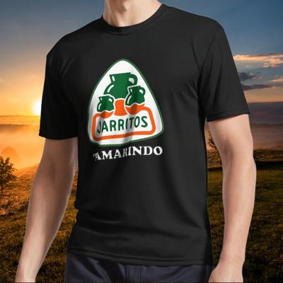 New Item Jarritos Tamarindo Active Logo T-Shirt Funny American Size S To 5XL