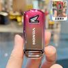 New Motorcycle Smart Key GWZY23 Case Cover Shell For Honda Forza 125 300 350 750 ADV Pcx 125 Xadv Super Cup SH150i SH300 Sh125 XAV Xlov