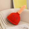 Funny Toilet Cleaner Plush Toys Creative Poop Plunger Stuffed Doll Friends Kawaii Room Decoration Birthday Gift for Friends