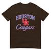 University Of Houston Houston Blue Collection Arch Script TShirt
