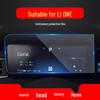 Universal 25 Model Navigation and Control Screen Protector for Car Interiors