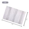 Modern Nordic simple style PVC placemat hotel western food mat non-slip and anti-scalding dining table insulation mat advanced sense