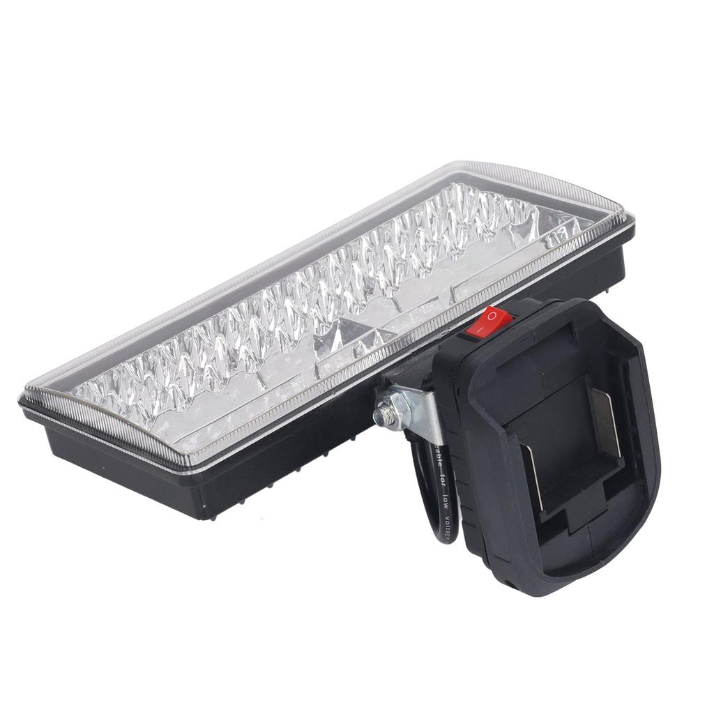 LED Work Light Cordless 6000lm High Brightness Waterproof Lamp for BL1430 BL1440 BL1450