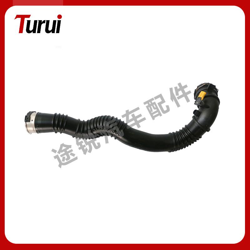 BMW 5 Series F07/F10/F18 N20 Intake Turbocharger Air Duct Pipe 13717612091