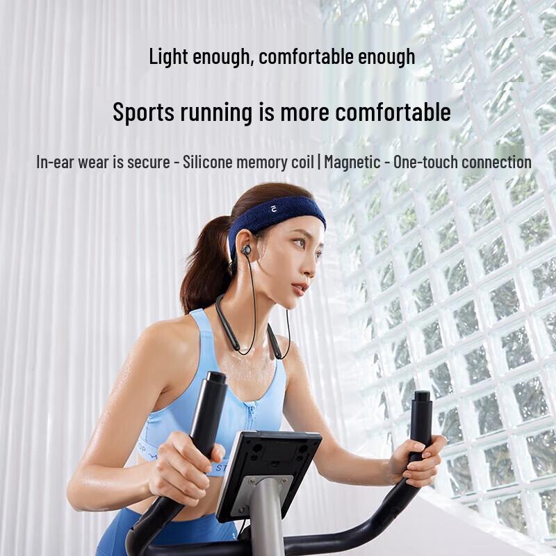 Baseus P1x Bluetooth Neckband Earbuds