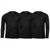 Mens Embroidered Logo Slim Golf T-Shirt (Pack of 3)