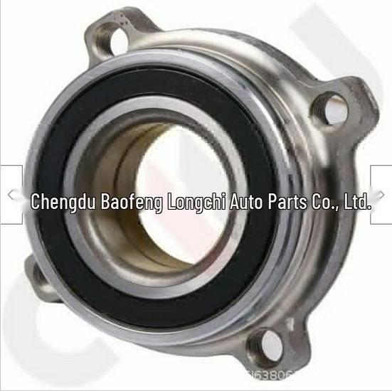 Kompatibilní-Náboj ložiska zadního kola pro BMW řady 525/528/530 (2000-2006) - č. dílu: 33411095238