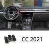 Auto Handyhalter Basis Stützende Feste Halterung Halterung Für vw Volkswagen Magotan Lavida Sagitar Passat Golf 8 Tiguan Polo T-ROC