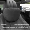 Poggiatesta per auto di alta qualità Supporto per il collo Cuscino morbido per il collo traspirante per Maybach Classe S Design Protezione universale per il collo