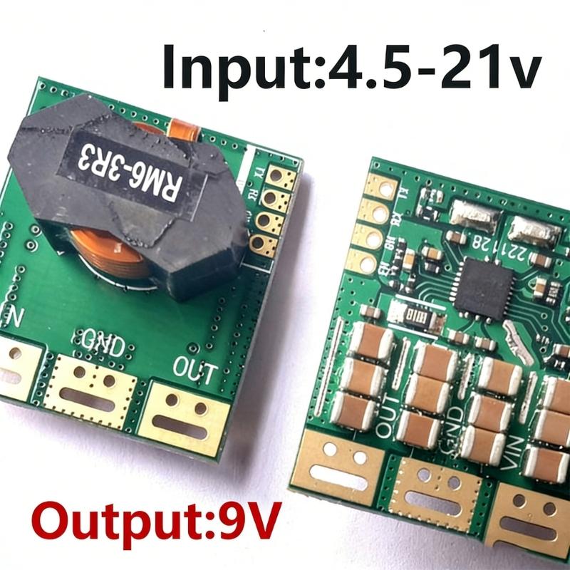 High Efficiency Power Converters Module 4.5V-21V Input 3V-21VOutput 3A Current Voltages Regulator For Industrial Equipment
