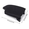 Armrest Cover Trim 51169235453 Center Console Armrest Box Pad Covers for F30 2013-2019 51169285139 51169235431