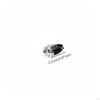 Drum Lug Zinc Alloy Snare for Drummers with Gasket Screw
