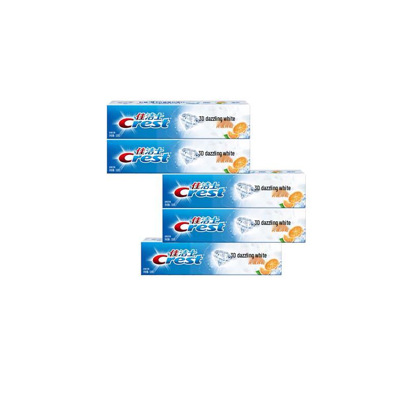 Crest 3D White Arctic Freshness Toothpaste