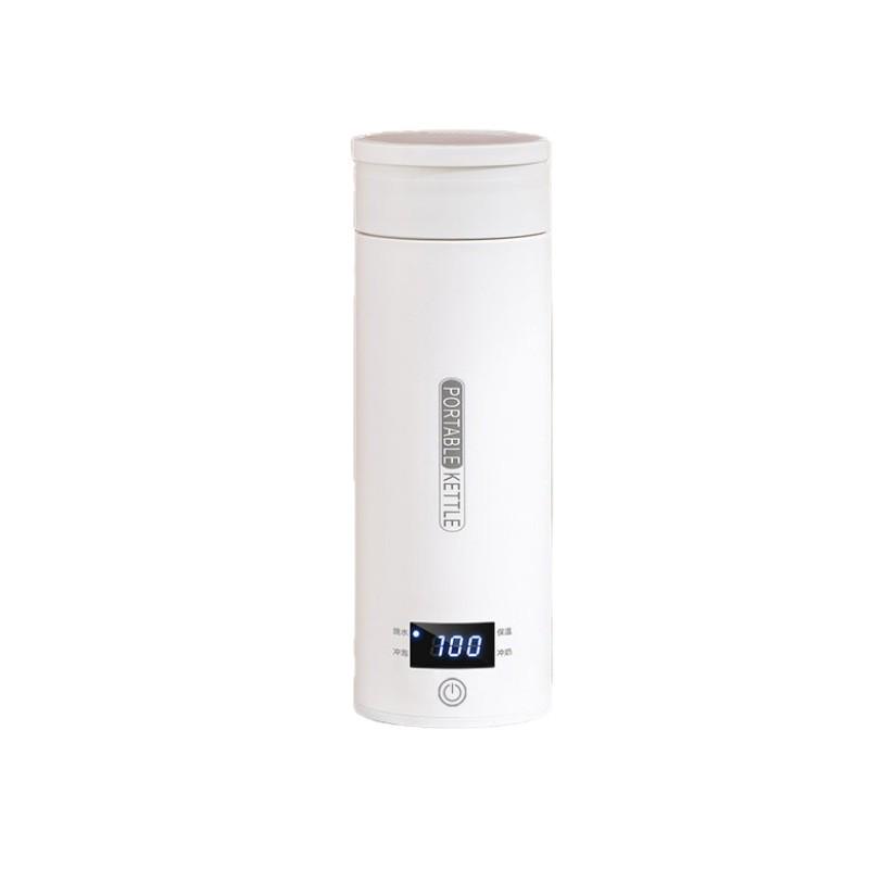 Compact Electric Water Cup for Dorms & Offices
