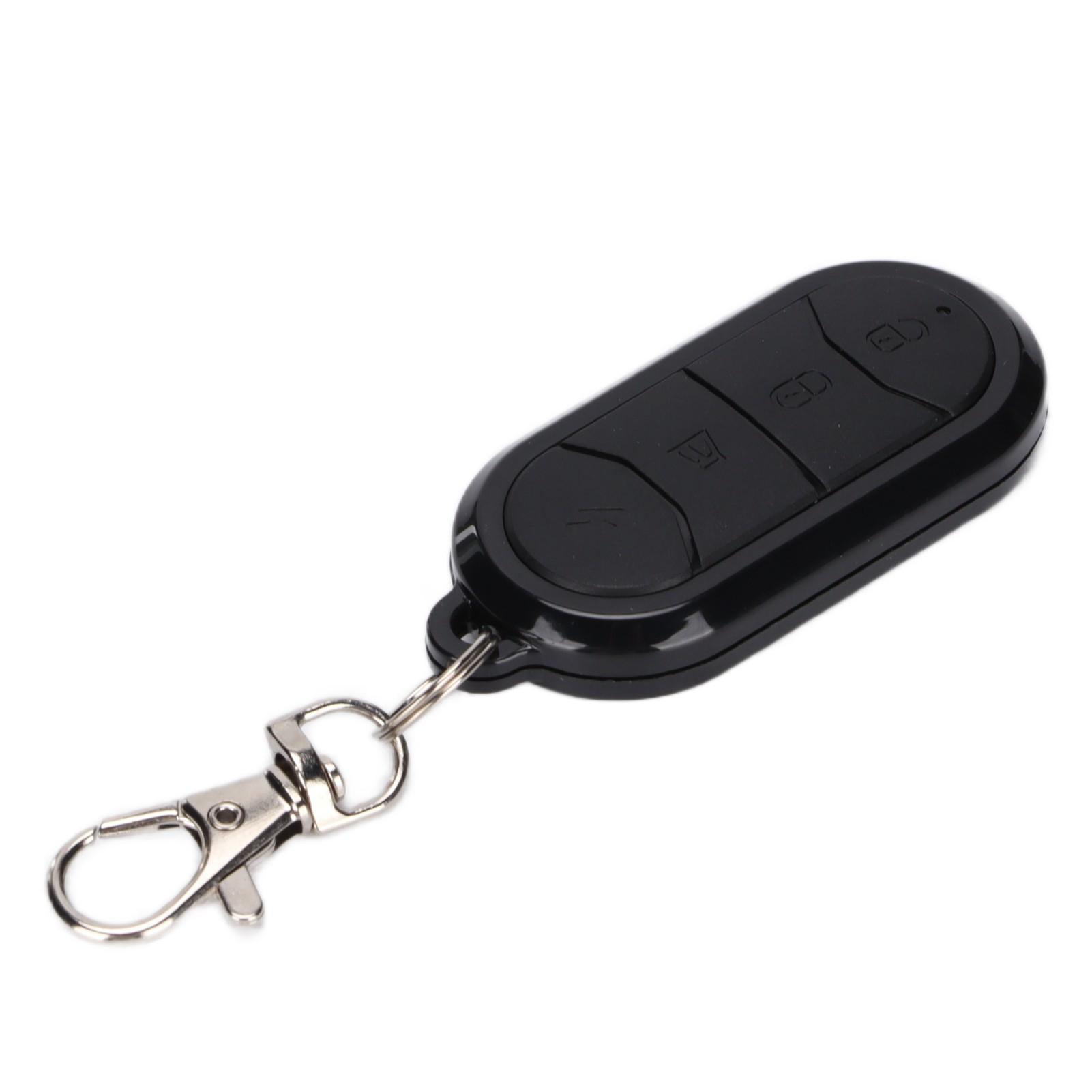 

Пульт дистанционного управления гаражными воротами беспроводной 4-канальный пульт дистанционного управления для гаражного мотоцикла 433 МГц